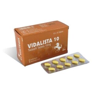 Vidalista 10
