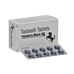Vidalista Black