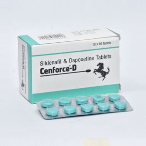 Cenforce D 160 mg For Sale