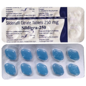 Sildigra 250mg