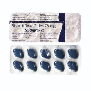 Sildigra 75mg