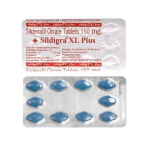 Sildigra Xl Plus 150mg