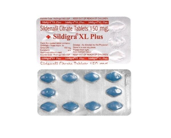 Sildigra Xl Plus 150mg