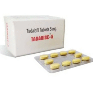 Tadarise 5mg