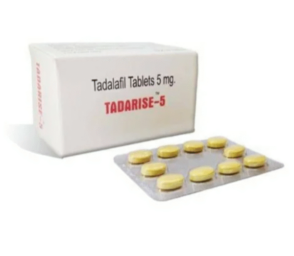Tadarise 5mg