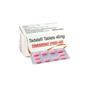 Tadarise Pro 40mg