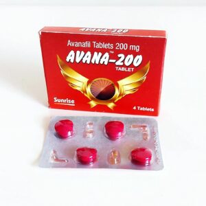 Avana 200 mg